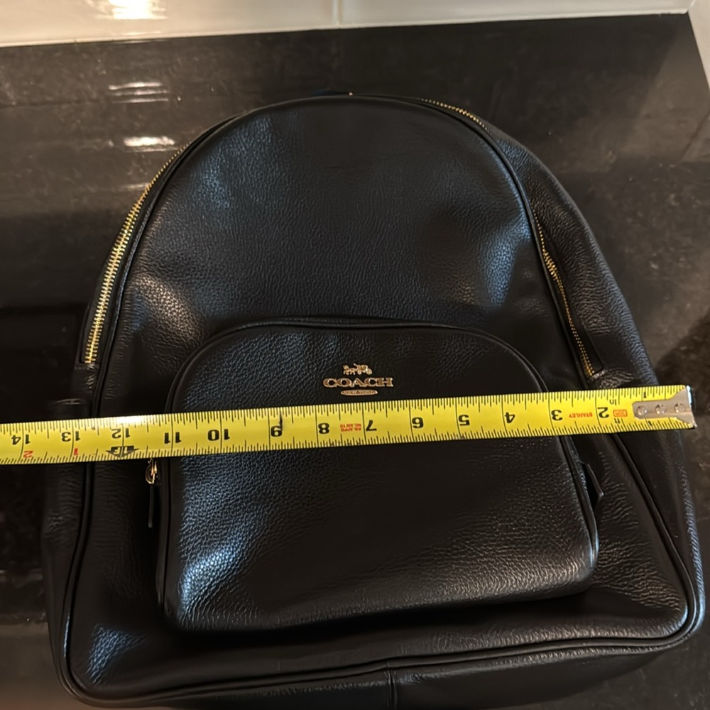 Coach Backpack - Picture 10 of 11